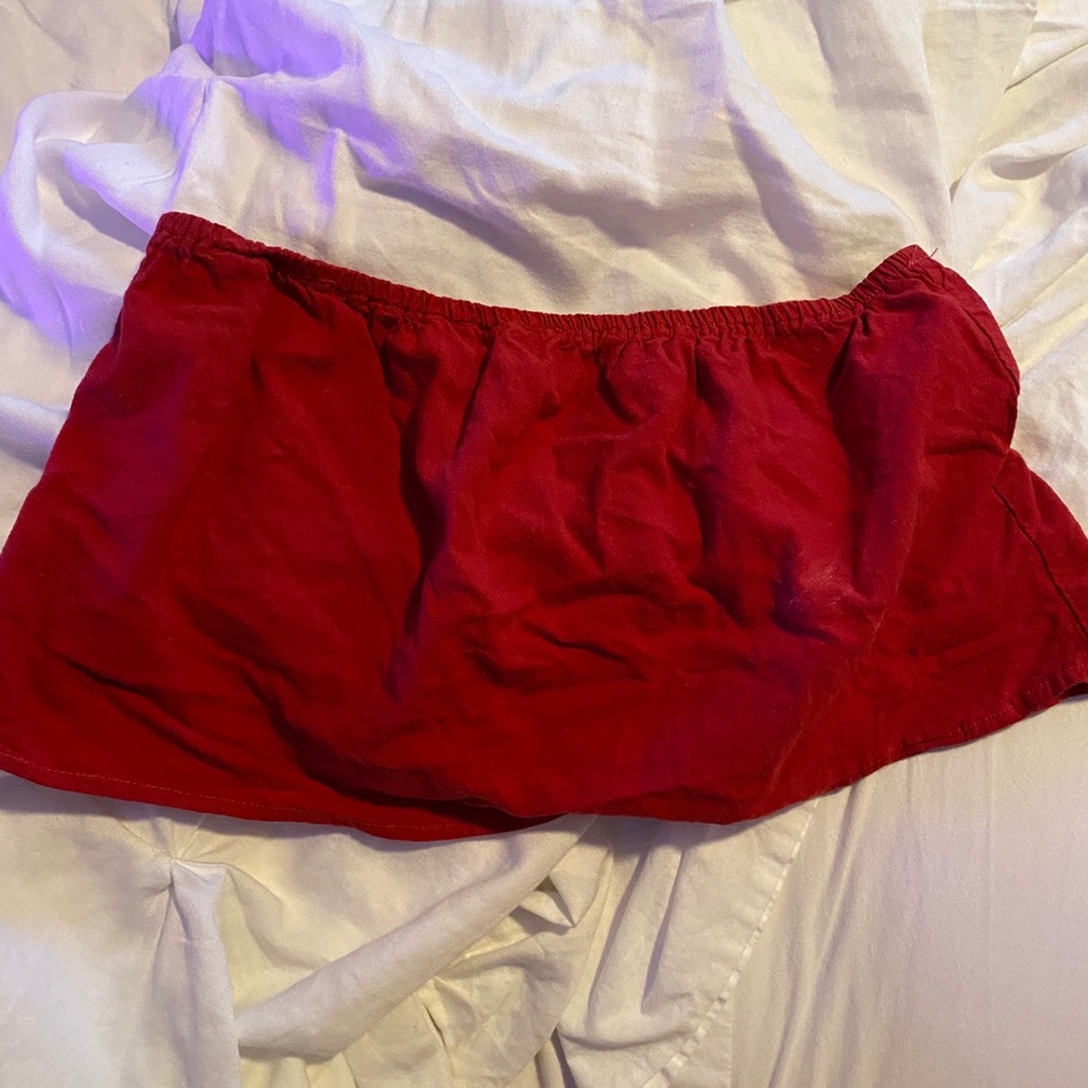 Brandy Melville tube top